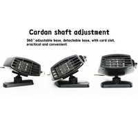 фото thumb №13, Termowentylator отопитель автомобильная 24v