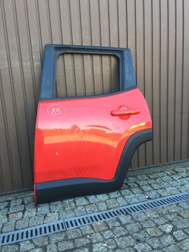 фото thumb №1, Jeep renegade 20 21 22 двері лівий зад номер 85