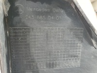 фото thumb №8, Элементы бампера mercedes a243 eqa