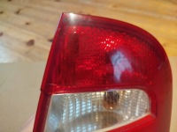 фото thumb №9, Фара задняя skoda fabia mk1 6y 6y6945096