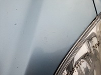 фото thumb №6, Honda civic vii капот кришка двигуна