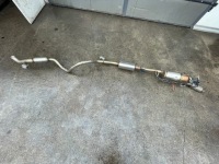 Купить Гаситель выхлоп dacia 1.5 blue dci 208021671r, фото thumb