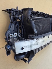 фото thumb №14, Комплект радиатор pas переднее вентилятор audi q3 8u 2.0 tfsi 2.0 tdi 2011-18