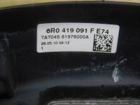 фото thumb №8, 6r0419091 руль кожа мультимедиа vw polo v 6r 1.6 tdi cr 2009-2014