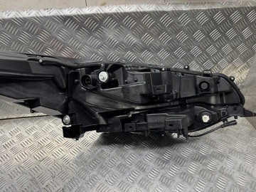 фото thumb №7, Toyota sienna 2021 лампа фара права ліва платиновий нова