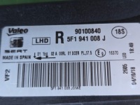 фото thumb №5, Seat leon 3 iii lift 5f1 full led лампа передня