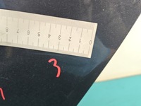 фото thumb №5, Дверь задняя левая renault clio iv 16-20 kombi 5d szary tekpn