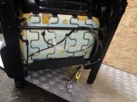 фото thumb №9, Сидіння правий перед пасажира подушка безпеки skoda citigo 11- 3d 1s0881106af eu