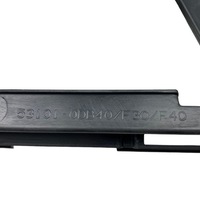 фото thumb №14, Nowe оригинальный номер усилитель бампера решётка toyota yaris cross 2021-