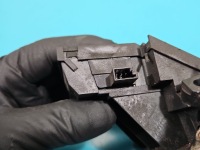 фото thumb №5, Замок кришки задня a2037500184 mercedes w203 sedan 3pin