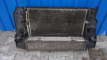 фото thumb №1, Volvo s60 v60 2.0 d3 d4 радіаторів води вентилятор