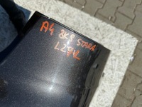 A4 8k универсал бампер задняя szary pdc lz7l Недорого, фото thumb