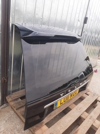 фото thumb №7, Кришка багажника скло задня багажника volvo xc90 i lift lata 2007-2014