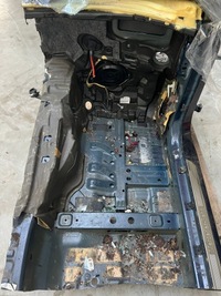 фото thumb №8, Чверть лонжерон права передня праві перед mercedes w238