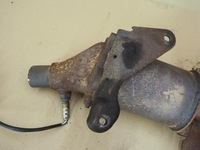 фото thumb №14, Ford ka mk1 1.3 8v катализатор коллектор выпускной