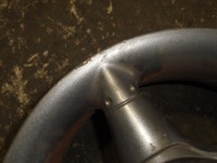 фото thumb №7, Daihatsu cuore vi l251 диск диски алюминий 14'' 4x100 et42 6j kba42675