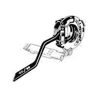 фото thumb №1, Переключатель поворотники vw garbus 1971-, typ3