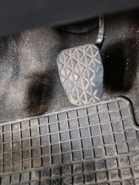 фото thumb №1, Педаль тормоза mazda 5 cr