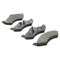 фото thumb №1, Тормозные колодки передние dodge dakota durango 2000-20002