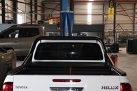 фото thumb №11, Toyota hilux трубы трубопровод кузов thunder