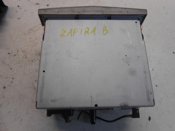 фото thumb №8, Радіо cd манометр дисплей opel zafira b 13190856 7644221310 #