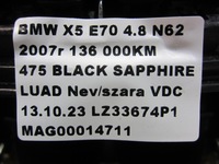 фото thumb №13, Bmw x5 e70 підлокітник szary консоль середня 6954938