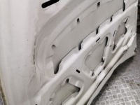 Купити Porsche cayenne 92a 2011 кришка передня / капот двигуна, фото thumb