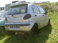фото thumb №10, Daewoo matiz 0,8 лічильник прилади повний справні iinne замок запалювання педалі itp