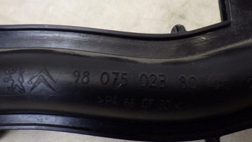 фото thumb №6, Труба трубка води peugeot 2008 i 1.2 thp 9807502380