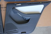 фото thumb №8, Обивка кожаный комплект 4 дверь vw jetta 5c7867011j 012j 5c6867211t 212t