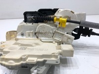 фото thumb №5, Замок дверь левый перед audi q7 4m suv 4m1837015f