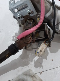 фото thumb №5, Hyundai i20 lift колонка кермова 45000200j1