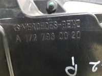 фото thumb №8, Петля механизм крышки крыша mercedes slk r172 slc w172 правый