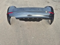 фото thumb №1, Бампер задня задній bmw f10