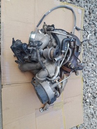 фото thumb №7, Турбонагнітач 32240507 36003251 volvo xc60 ii 2.0 b4d 2020r