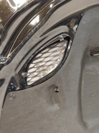 Dodge durango 2017-2025 капот чорна pxj oem mopar srt gt Недорого, фото thumb