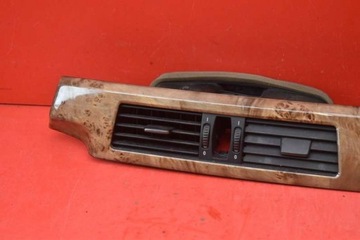 фото thumb №12, Декоры панели распределительной консоли решётки воздуховод 6951048 bmw e60 e61 03-07