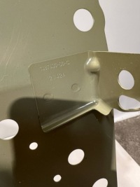 Поріг блок двигуна перед правий tesla y Київ, фото thumb