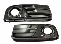 фото thumb №1, Решётка рамка галоген левая+ правая audi q5 2012-2016