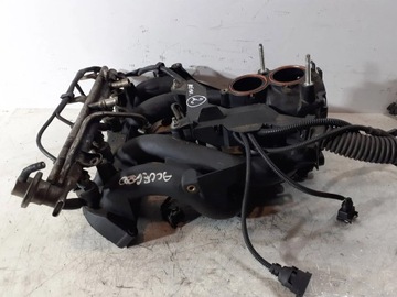 фото thumb №5, Коллектор всасывающий 11611432030e bmw e46 1.8b 98-