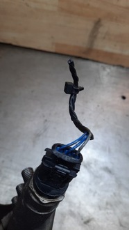 фото thumb №6, Молдинг упорскування 30777554 volvo xc70 ii 2.4 d5