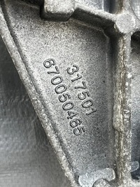 фото thumb №3, Alfa romeo giulia qv кронштейн кронштейн двигуна 2.9