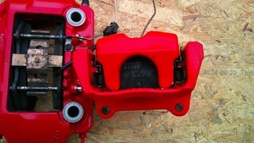 фото thumb №12, Суппорт зажимы brembo fiat 500 abarth