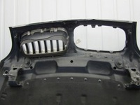 фото thumb №10, Bmw x6 e71 2009 капот решітка радіатора шумоізоляція значок kpl