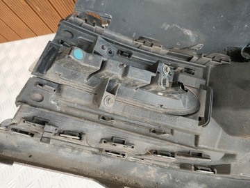 фото thumb №11, Scenic iii рестайлинг 12-16 решётка хром бампера галоген drl распылитель комплект