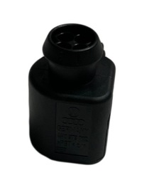 фото thumb №1, Цоколь разъёмы 4 контактный контакты плоское 1,5 mm vag