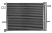 фото thumb №1, Радиатор кондиционера peugeot partner k9 2018 - / peugeot rifter 2018 -