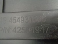 фото thumb №15, Opel mokka x рейлінги дахові накладки комплект