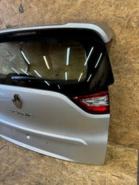 фото thumb №4, Крышка багажника задняя задняя комплектная renault grnad scenic iv ted69