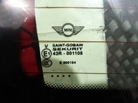 фото thumb №4, Idealna kpl. кришка багажника задня mini cooper r56 1